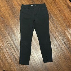 Old navy high rise pixie pant